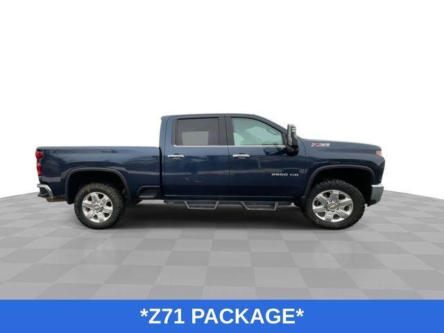 used 2022 Chevrolet Silverado 2500 car, priced at $47,995