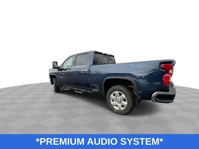 used 2022 Chevrolet Silverado 2500 car, priced at $47,995