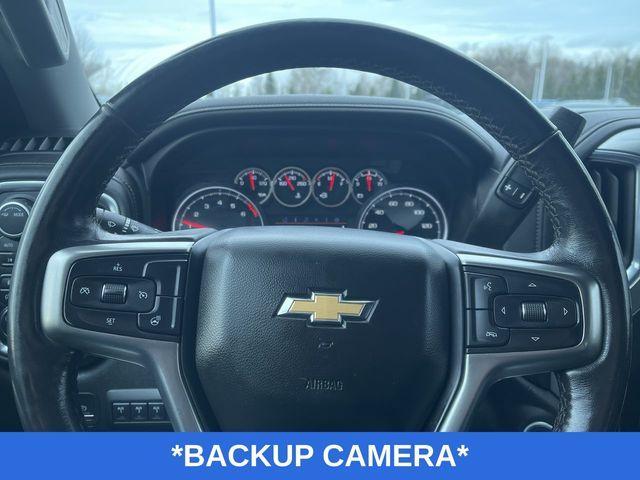 used 2022 Chevrolet Silverado 2500 car, priced at $47,995