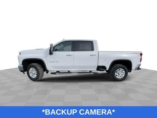 used 2023 Chevrolet Silverado 2500 car, priced at $59,995