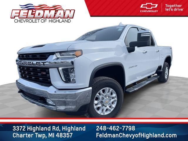 used 2023 Chevrolet Silverado 2500 car, priced at $59,995