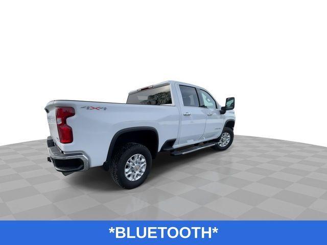 used 2023 Chevrolet Silverado 2500 car, priced at $59,995