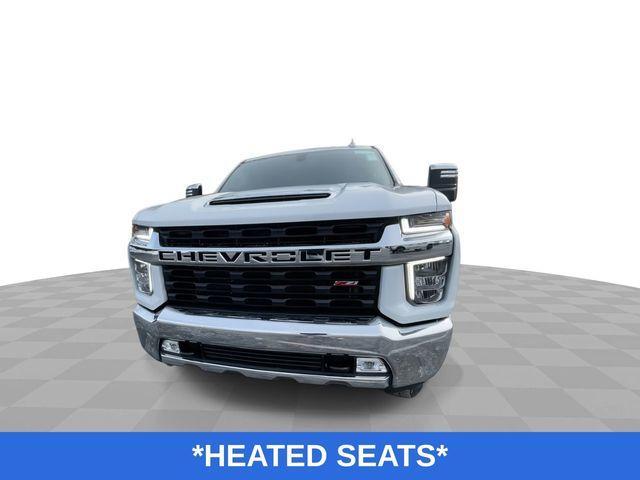 used 2023 Chevrolet Silverado 2500 car, priced at $59,995