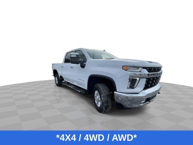 used 2023 Chevrolet Silverado 2500 car, priced at $59,995