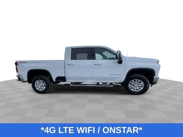 used 2023 Chevrolet Silverado 2500 car, priced at $59,995