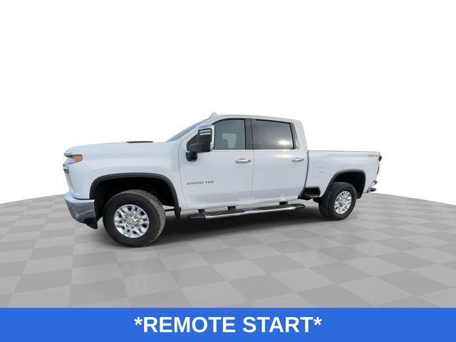 used 2023 Chevrolet Silverado 2500 car, priced at $59,995