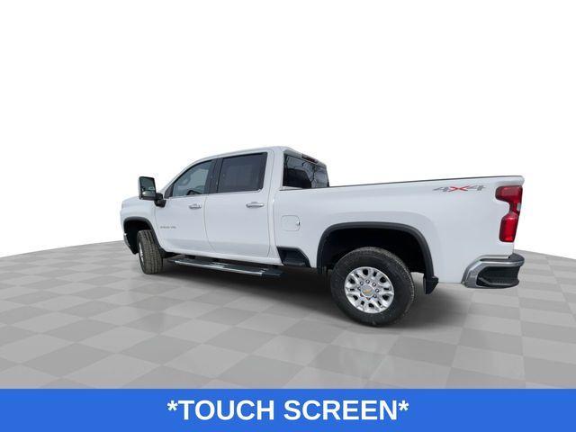 used 2023 Chevrolet Silverado 2500 car, priced at $59,995