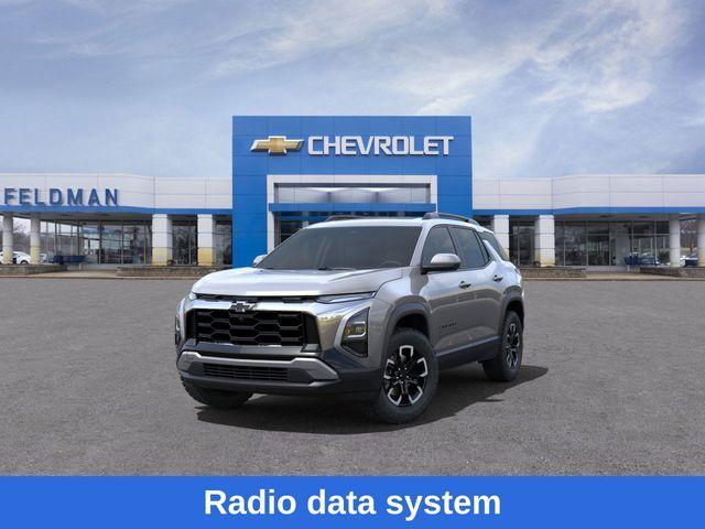 new 2025 Chevrolet Equinox car, priced at $32,010