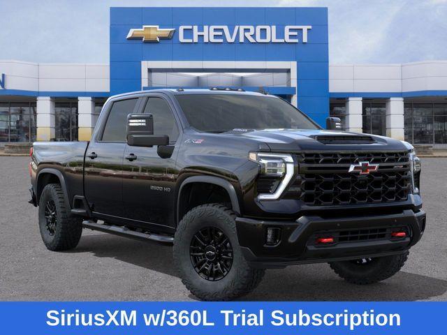 new 2025 Chevrolet Silverado 2500 car, priced at $68,221