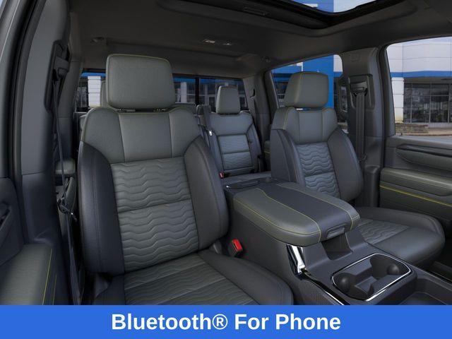new 2025 Chevrolet Silverado 2500 car, priced at $68,221