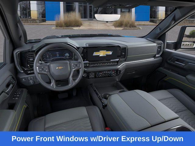 new 2025 Chevrolet Silverado 2500 car, priced at $68,221