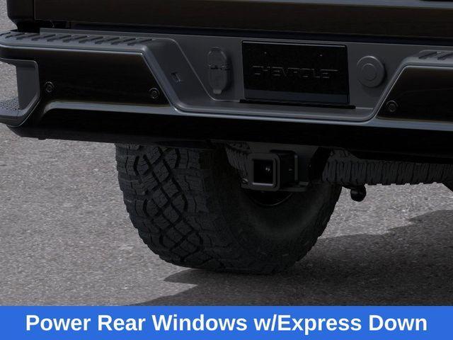 new 2025 Chevrolet Silverado 2500 car, priced at $68,221
