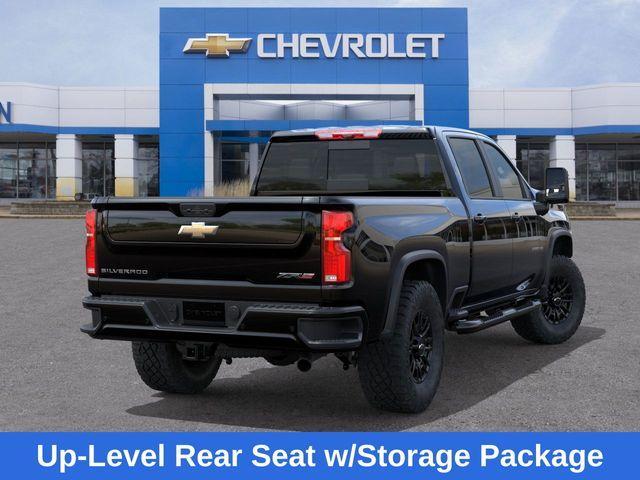 new 2025 Chevrolet Silverado 2500 car, priced at $68,221