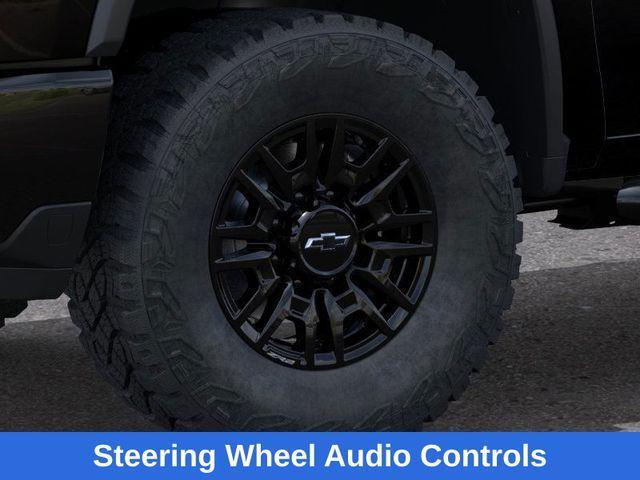 new 2025 Chevrolet Silverado 2500 car, priced at $68,221