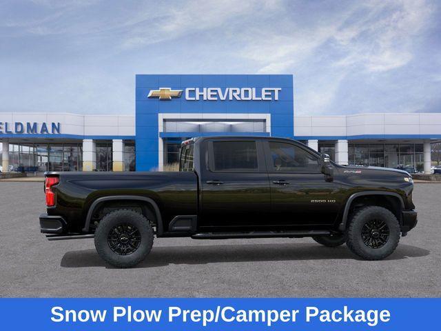 new 2025 Chevrolet Silverado 2500 car, priced at $68,221