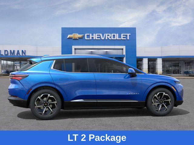 new 2025 Chevrolet Equinox EV car, priced at $35,495