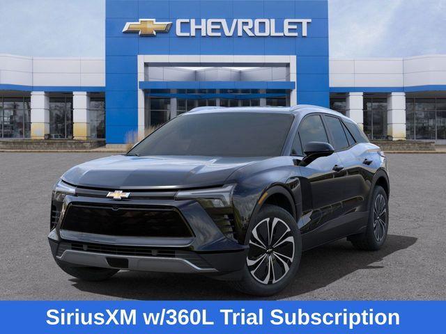 new 2025 Chevrolet Blazer EV car, priced at $50,440