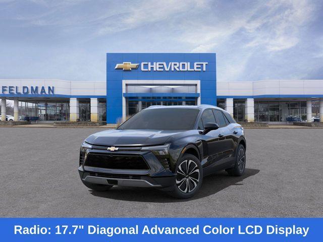 new 2025 Chevrolet Blazer EV car, priced at $50,440