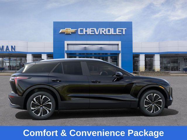 new 2025 Chevrolet Blazer EV car, priced at $50,440