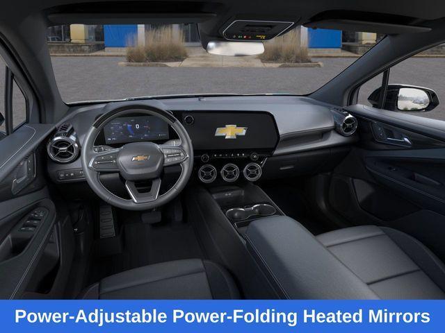 new 2025 Chevrolet Blazer EV car, priced at $50,440