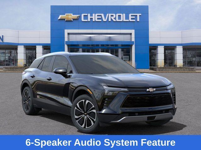 new 2025 Chevrolet Blazer EV car, priced at $50,440