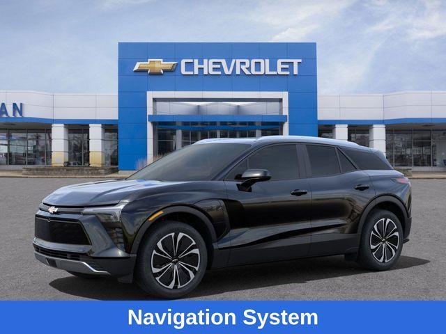 new 2025 Chevrolet Blazer EV car, priced at $50,440