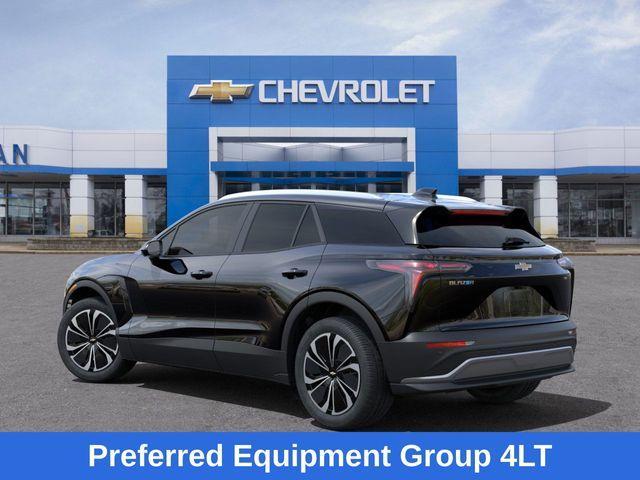 new 2025 Chevrolet Blazer EV car, priced at $50,440