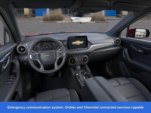 new 2025 Chevrolet Blazer car, priced at $44,170