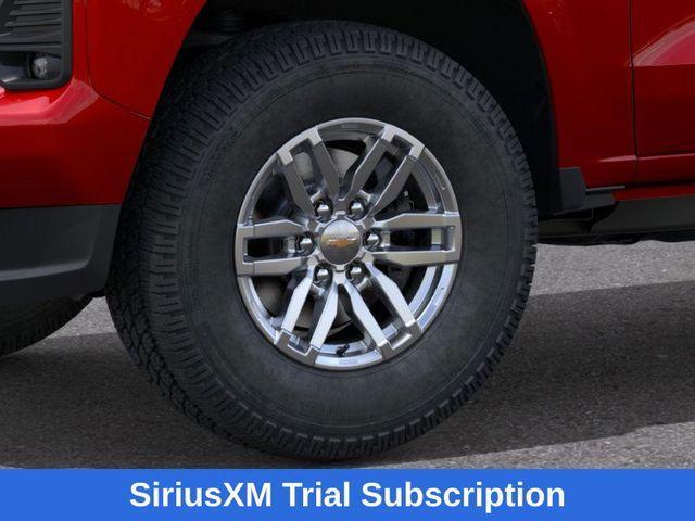 new 2025 Chevrolet Colorado car, priced at $39,110