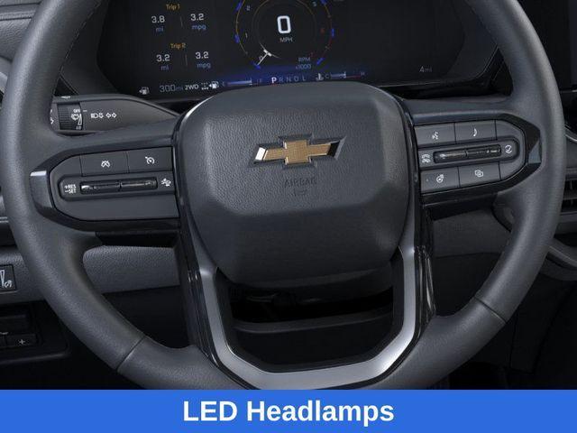new 2025 Chevrolet Colorado car, priced at $39,110