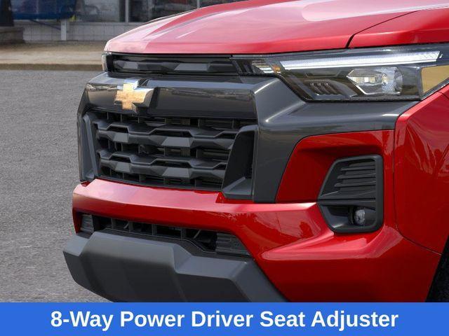 new 2025 Chevrolet Colorado car, priced at $39,110