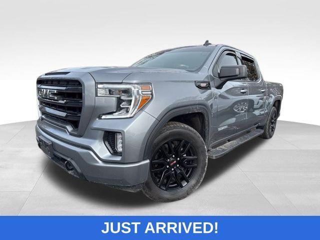 used 2021 GMC Sierra 1500 car, priced at $30,995