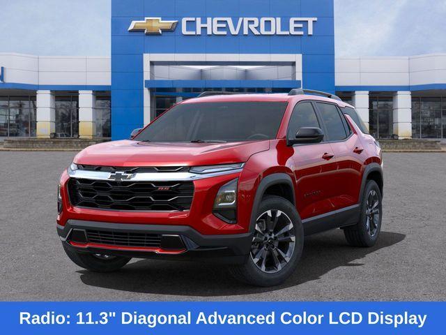 new 2025 Chevrolet Equinox car, priced at $32,968