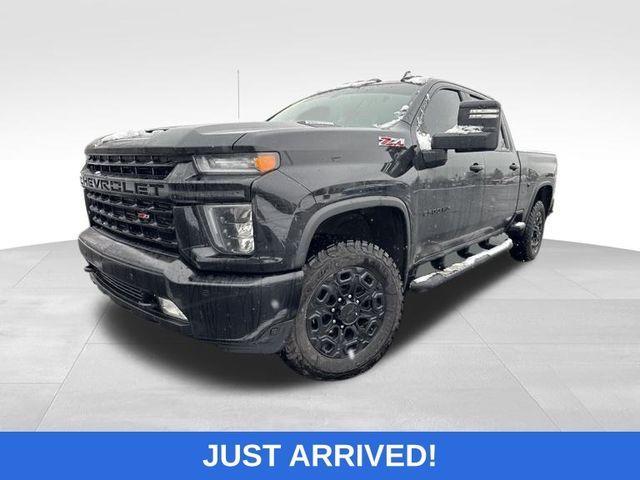 used 2022 Chevrolet Silverado 2500 car, priced at $47,995