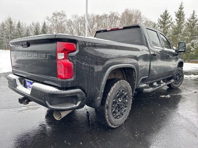 used 2022 Chevrolet Silverado 2500 car, priced at $47,995