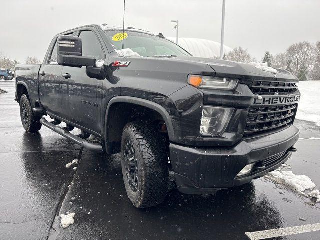 used 2022 Chevrolet Silverado 2500 car, priced at $47,995