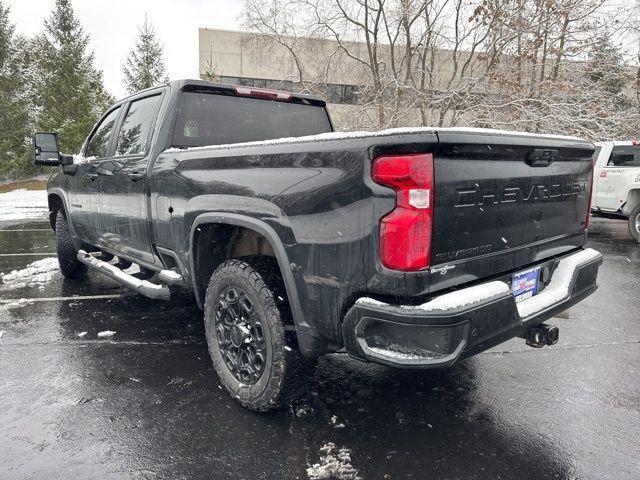 used 2022 Chevrolet Silverado 2500 car, priced at $47,995