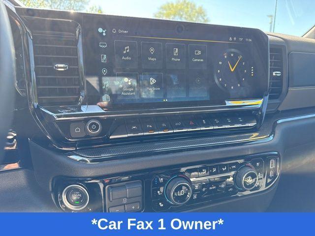 used 2024 Chevrolet Silverado 1500 car, priced at $62,495