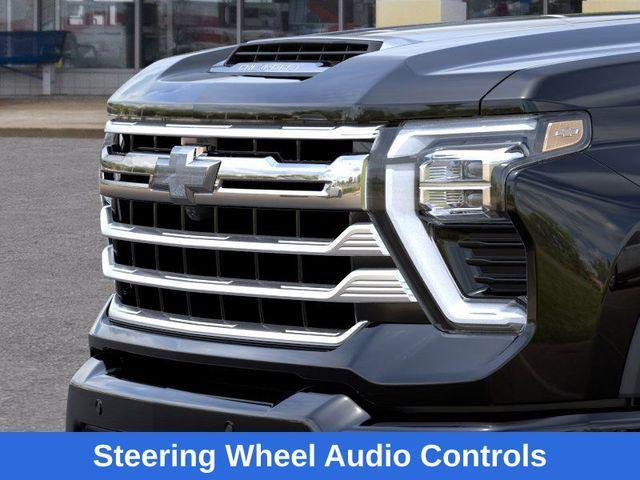 new 2025 Chevrolet Silverado 2500 car, priced at $83,710