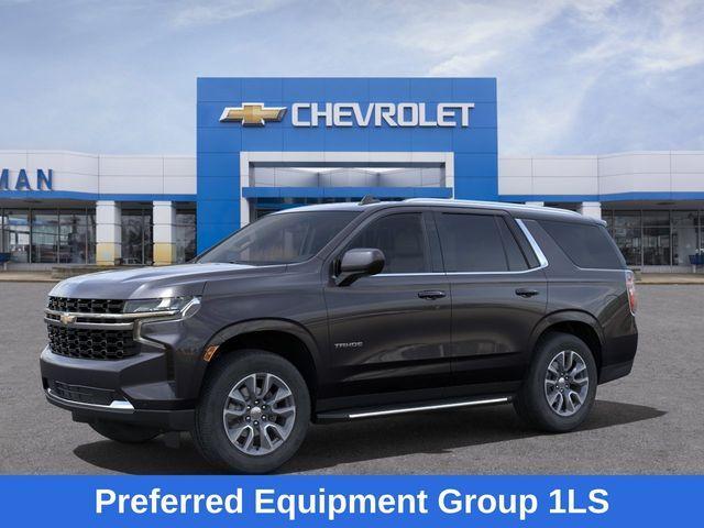 new 2024 Chevrolet Tahoe car, priced at $56,279