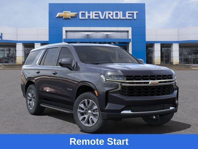 new 2024 Chevrolet Tahoe car, priced at $56,279