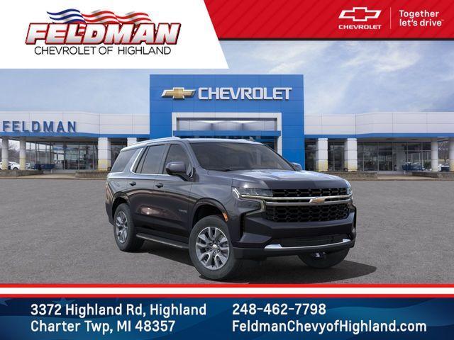 new 2024 Chevrolet Tahoe car, priced at $56,279