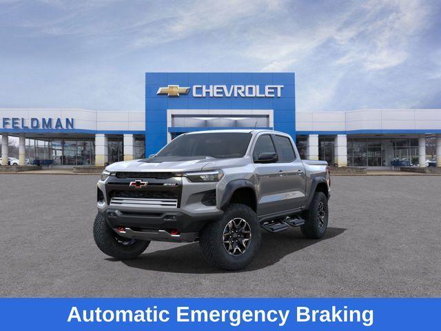 new 2024 Chevrolet Colorado car, priced at $45,492