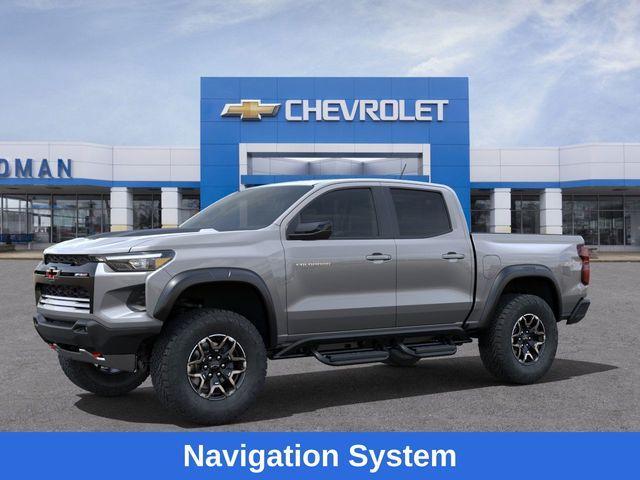 new 2024 Chevrolet Colorado car, priced at $45,492