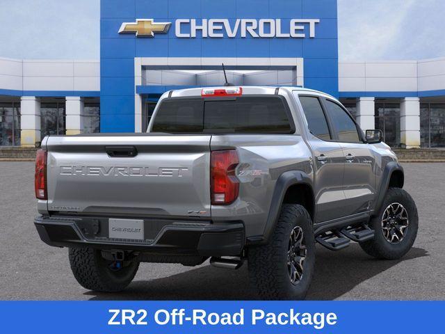 new 2024 Chevrolet Colorado car, priced at $45,492