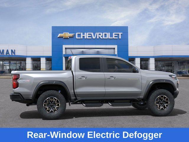 new 2024 Chevrolet Colorado car, priced at $45,492