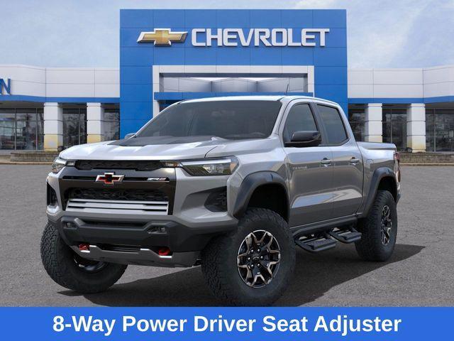 new 2024 Chevrolet Colorado car, priced at $45,492