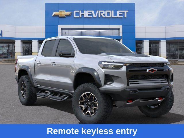 new 2024 Chevrolet Colorado car, priced at $45,492