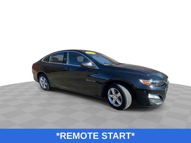 used 2022 Chevrolet Malibu car, priced at $17,249