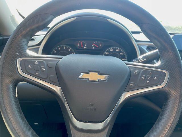 used 2022 Chevrolet Malibu car, priced at $17,249